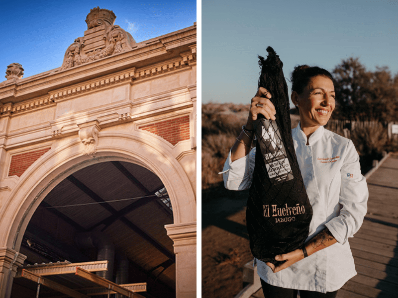 Les Halles Biltoki de Béziers ouvrent leurs portes 1 - Les indiscretions Halles Biltoki - Les indiscretions