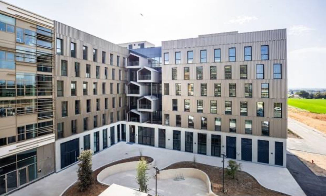 Déménagement Dassault Systèmes