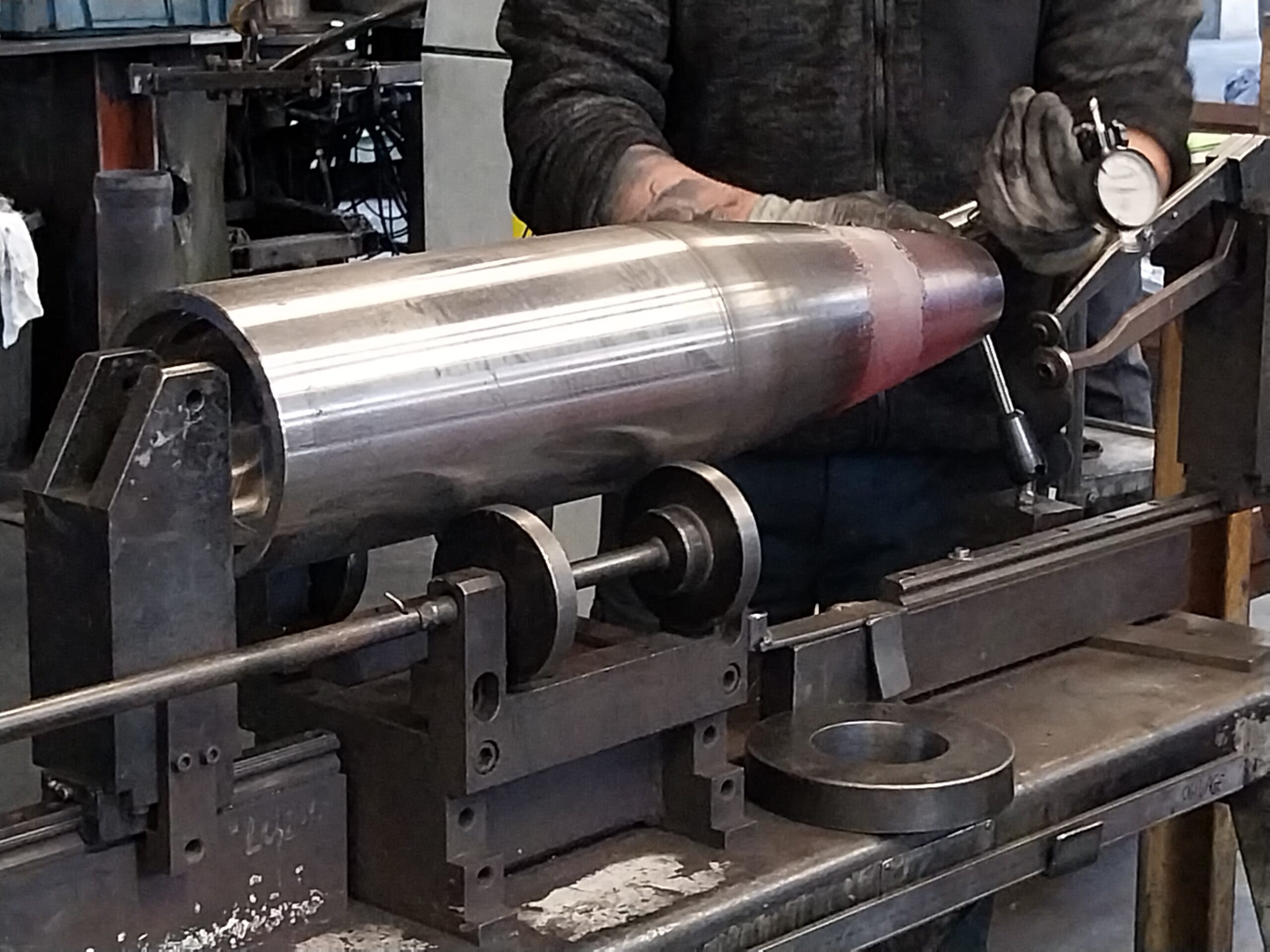 Loi de programmation militaire : l’Occitanie au cœur de l’effort de Défense 11 - Les indiscretions Les forges de Tarbes