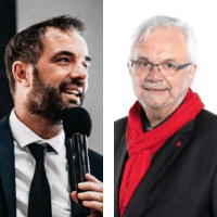 LMichael Delafosse Jean Luc Gibelin - Les indiscretions