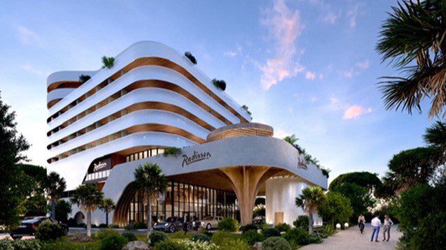 California retenu pour le futur hôtel 4 étoiles au Cap d’Agde (34) 12 - Les indiscretions Radisson Blue California Group