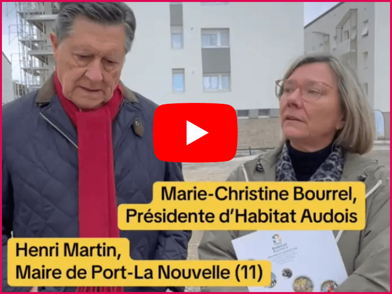 Habitat audois youtube - Les indiscretions